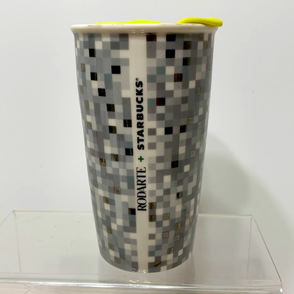 Starbucks RODARTE Cup ceramic collectible 12 oz - Picture 1 of 7
